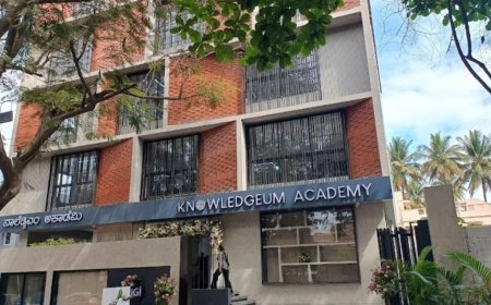 Knowledgeum Academy: Your Gateway to Global Learning at a Top IB School in Bangalore