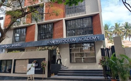 Knowledgeum Academy: Path to Academic Excellence