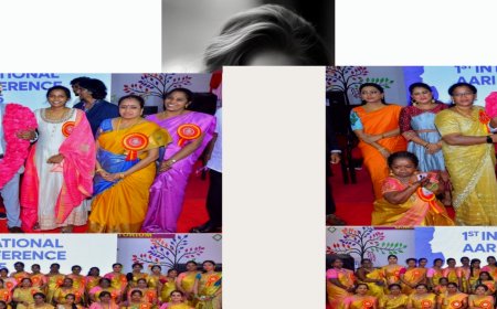 First International Aari Workers Conference 2025 Sets World Record with 5000+ Women Participants