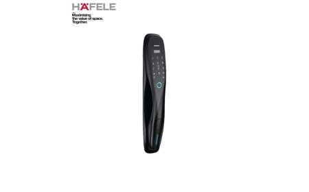 Hafele Introduces a New Perspective to Home Security