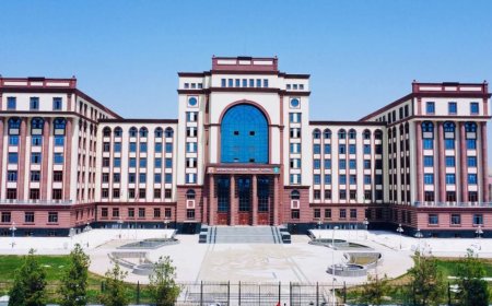 Khatlon State Medical University (KSMU): The Premier Destination for MBBS in Tajikistan