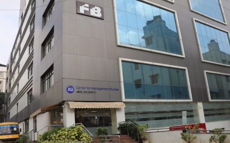 Redefining Business Education: JAIN (Deemed-to-be University), CMS, sets the Benchmark with its BBA Programs