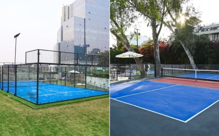 A Reality Check For Pickleball And Padel In India