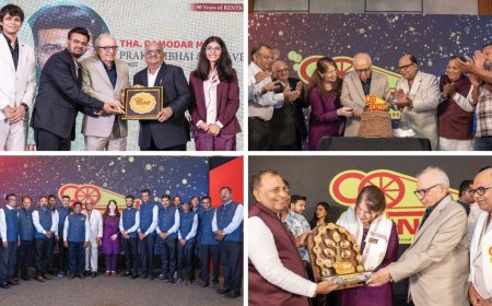 Fifth Dham ‘Vandan’ Ceremony Held at MKAZO TexoFab Pvt ltd : A Tribute to Parental Devotion