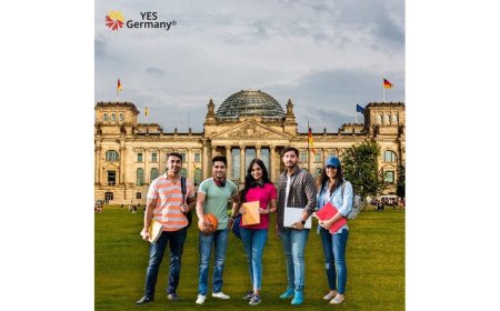 YES Germany 2025 Admissions for Top Public Universities – Full Visa Support for Indian Students