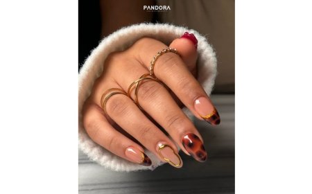 Pandora Opens the Lid on Creativity: Bangalore’s Nail-Fashion Revolution Reaches Four Studios in Three Months