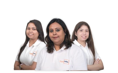 Powered by Women: Surbhi, Akanksha & Dipanjana Transform EarlyJobs into a Female-Led Recruitment Revolution