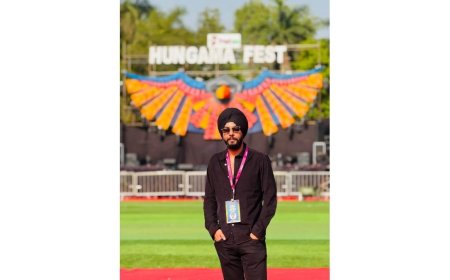 Sam Duggal: The Young Visionary from Jabalpur Behind India’s Rising Entertainment Empire