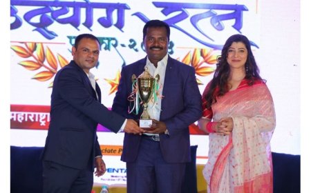 The Inspiring Journey of Santosh Bapu Waychal