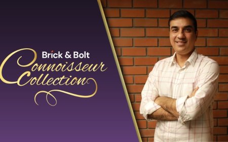 Brick&Bolt Unveils Connoisseur Collection to Revolutionise Home Construction