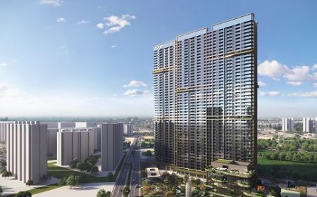 BPTP Launches GAIA Residences - First Glass Facade Residential Development on Dwarka Expressway