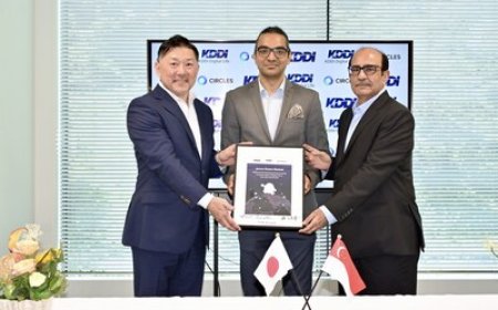 povo Goes Global: KDDI Digital Life and Circles Expand Partnership to Scale Japan's Digital Telco Success Worldwide