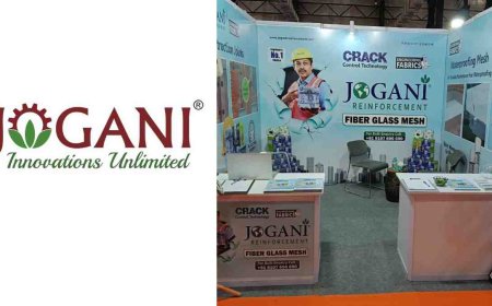 JOGANI Scrim Laid Mesh: The Lightweight Reinforcement Transforming Construction and Composites
