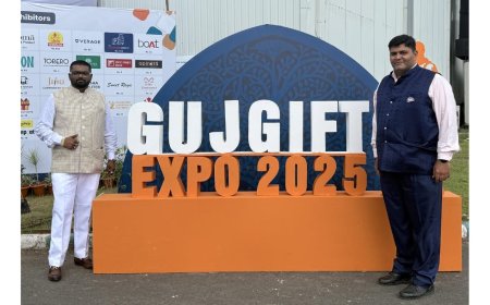 GujGift Expo 2025, a Platform that Powers India’s Rs 2.5 Lakh Crore Gifting Industry, kicks off in Ahmedabad