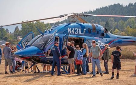 Unity of Effort Celebration Returns to Sequim on Aug. 9