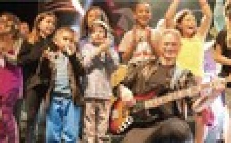 Gary Sinise & the Lt. Dan Band to Commemorate 80th Anniversary of the End of WWII in Hawaii with Free Concert Open to the Public, to Honor the Service of the Greatest Generation