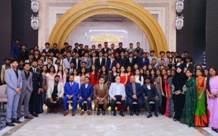 Avicenna International Medical University in Bishkek Emerges as a Preferred Destination for Indian MBBS Aspirants