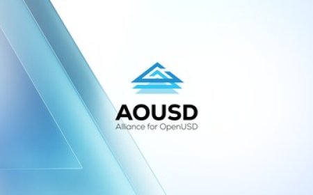 Alliance for OpenUSD Announces New Members, Inclusive Language Guide, and Core Specification Progress