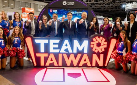 Innovation Meets Culture: Taiwan Excellence Pavilion Brings Taiwan-Texas Spirit to Life