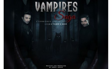 A Bold Step into Fantasy – Vampires Saga Glimpse Teaser Review