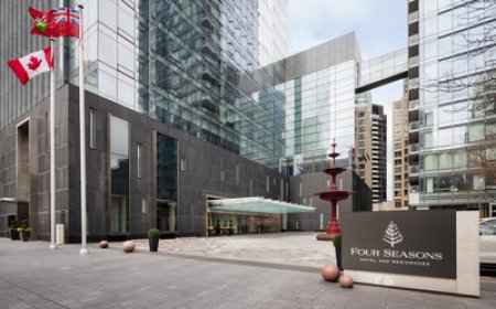 Four Seasons Hotel Toronto Rolls Out the Red Carpet for Toronto International Film Festival 50th Edition