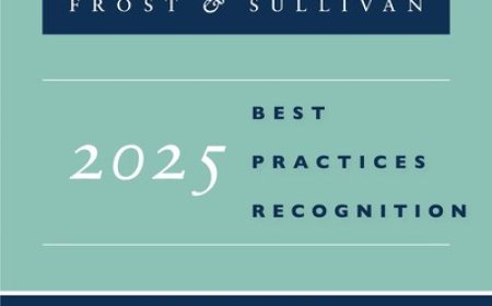 Chunghwa Telecom Receives Frost & Sullivan's 2025 Taiwan Company of the Year Recognition for Excellence in the Telecom Industry