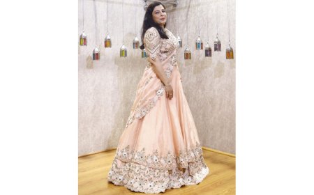 Where Traditions Meet Trends: How Shlpa is Shaping the Future of Indo-Western Women’s Wear with Ghunnghat