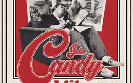Ryan Reynolds Announces National Tour Celebrating John Candy with Special Screenings of John Candy: I Like Me and Live Conversations