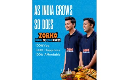 ZORKO Brand becomes Asia’s Largest and Fastest Growing Vegetarian Fast Food Franchise Chain