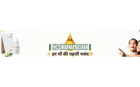 Reviving Ancient Ayurvedic Wisdom: INC Swarnaprashan Champions Child Wellness with Free Health Camps and Herbal Drops