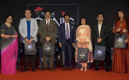 Surat Set to Host TEDx Surat 2025, A Celebration of Ideas and Inspiration