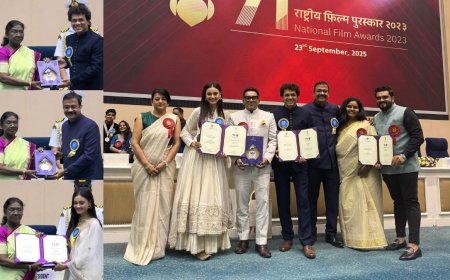 Psychological Thriller ‘Vash’ Brings National Recognition to Gujarati Cinema