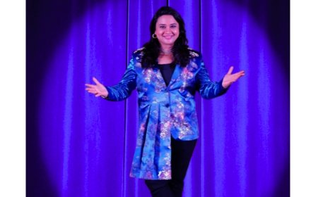 From India to the Las Vegas Stage: India’s Daughter – Mentalist Dr. Kruti Parekh An Extraordinary Story