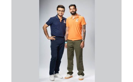 Cricket Legend Sourav Ganguly to Lead the Charge as Brand Ambassador for the Bhartiya Corporate Premier League (BCPL) 2025