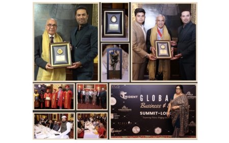 GBES 2025, Featuring the Global Inspirational Awards, Edition: 8 in London, United Kingdom