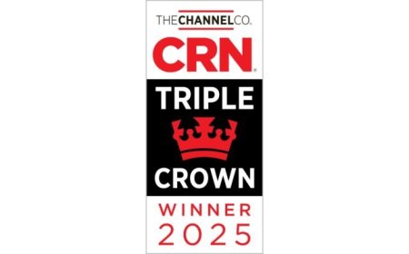 Driven Tech Honored as a CRN Triple Crown Award Winner for 2025