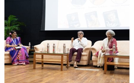 Celebrating the Eternal Power of Art, Literature, and Culture — “Bhasha & Beyond 3.0”