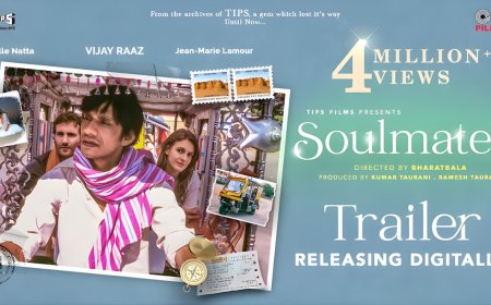 Soulmates: A Desert Dream of Love and Connection