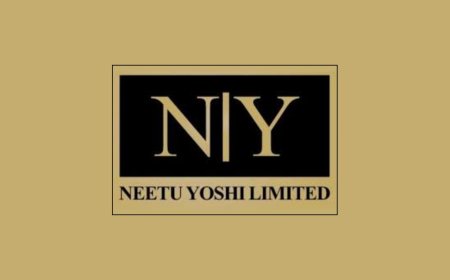 Neetu Yoshi Delivers Robust 45 Percent Surge in Net Profit in H1 FY26