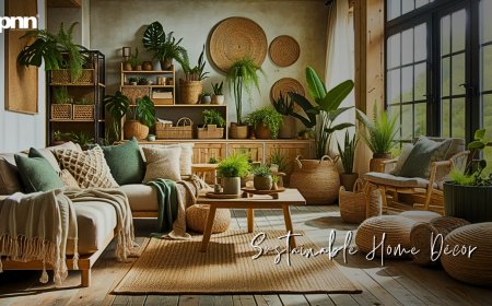 The Rise of Eco-Luxury: Why Sustainable Interiors Are the New Obsession