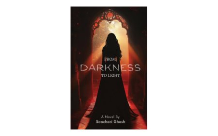 From Darkness to Light: Sanchari Ghosh’s Inspiring Journey of Self-Discovery