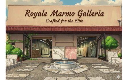 Royale Marmo Galleria by Royale Impex