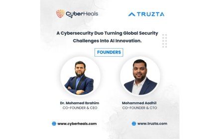 Cyber Heals: Building India’s Gateway to Global Cybersecurity Excellence By Dr. Mohamed Ibrahim, CEO and Co-Founder, Cyber Heals