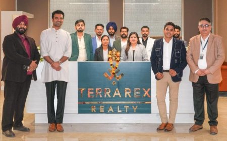 Terra Rex Realty Expands Presence with Noida Office Launch, Strengthens Leadership in India’s Luxury Second-Home Market