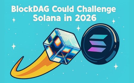 BlockDAG News in 2026: A Challenger to Solana, But the Explosive Headlines Might Come Instead From DeepSnitch AI