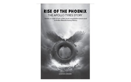 Rise of the Phoenix: New Book Reveals a Rare Inside Account of One of India’s Most Dramatic Corporate Turnarounds