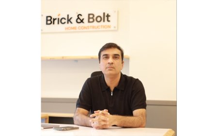 Brick & Bolt Targets Continued 2X Growth in 2026 After Expanding Into Commercial Construction