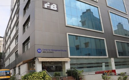 CMS at JAIN (Deemed-to-be University) Emerges as a Preferred Destination for Next-Generation BBA Aspirants