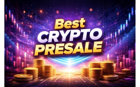 Best Crypto Presale Momentum Grows as US Stablecoin Tax Bill Emerges and DeepSnitch AI Hits $867K