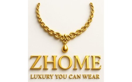A Modern Indian Jewellery and Lifestyle Brand – ZHOME